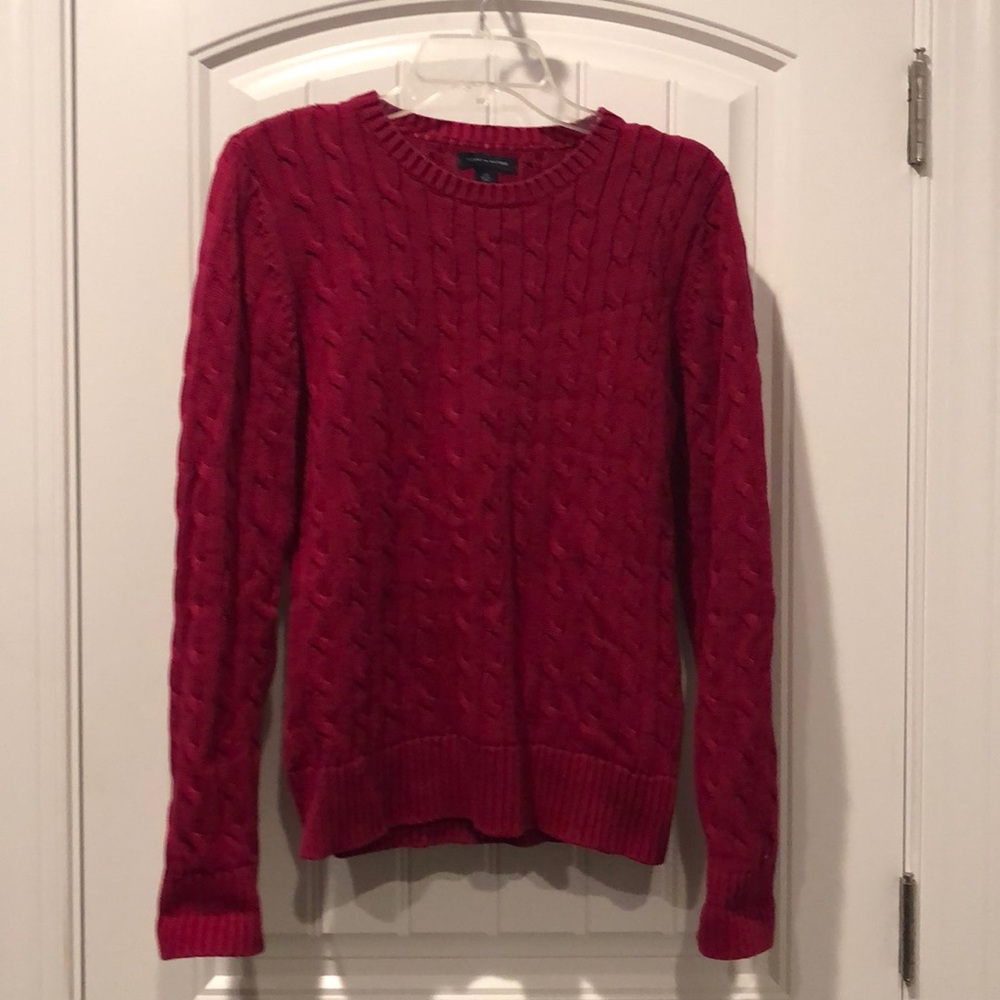 Tommy Hilfiger Sweater Like new